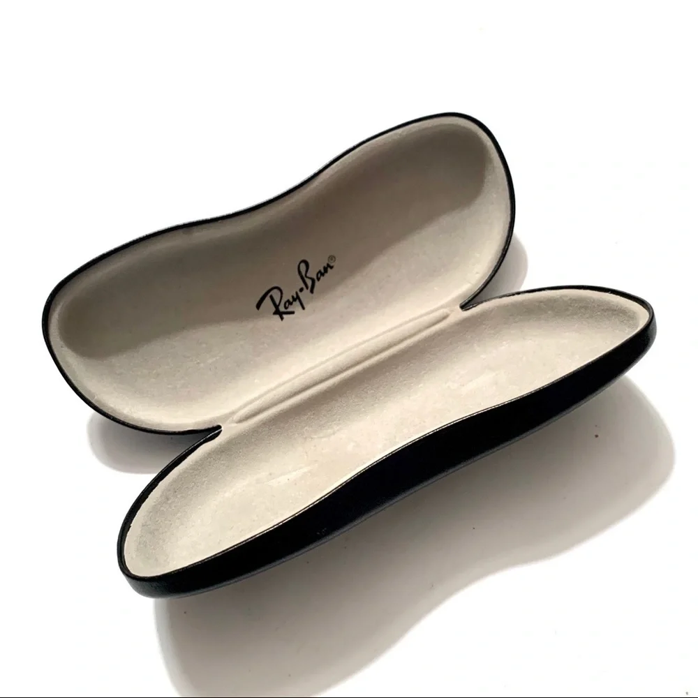 RAY-BAN Hard Shell Eyeglasses Case